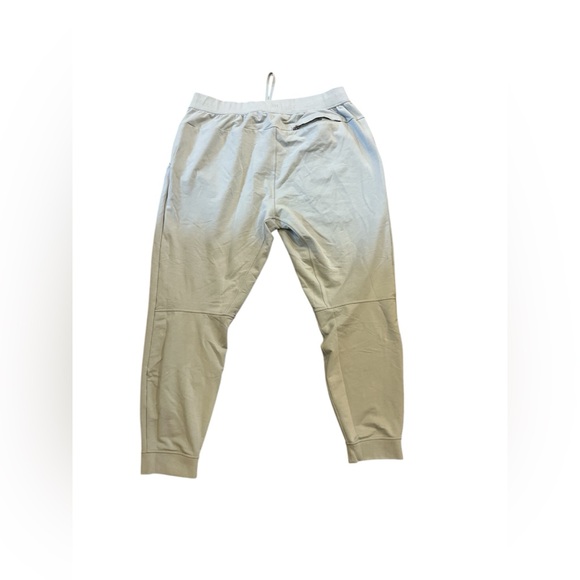 Lululemon Men's City Sweat Jogger Pants Silver Blue Size‎ XXL EUC - Picture 7 of 7